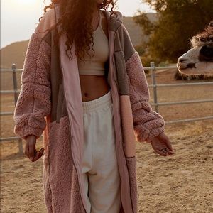 Free People Tundra Jacket